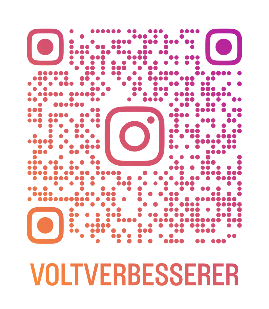 voltverbesserer qr